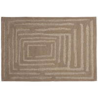 TEPPICH 170/240 cm Alicia Sandfarben  - Sandfarben, Design, Textil (170/240cm) - Livetastic