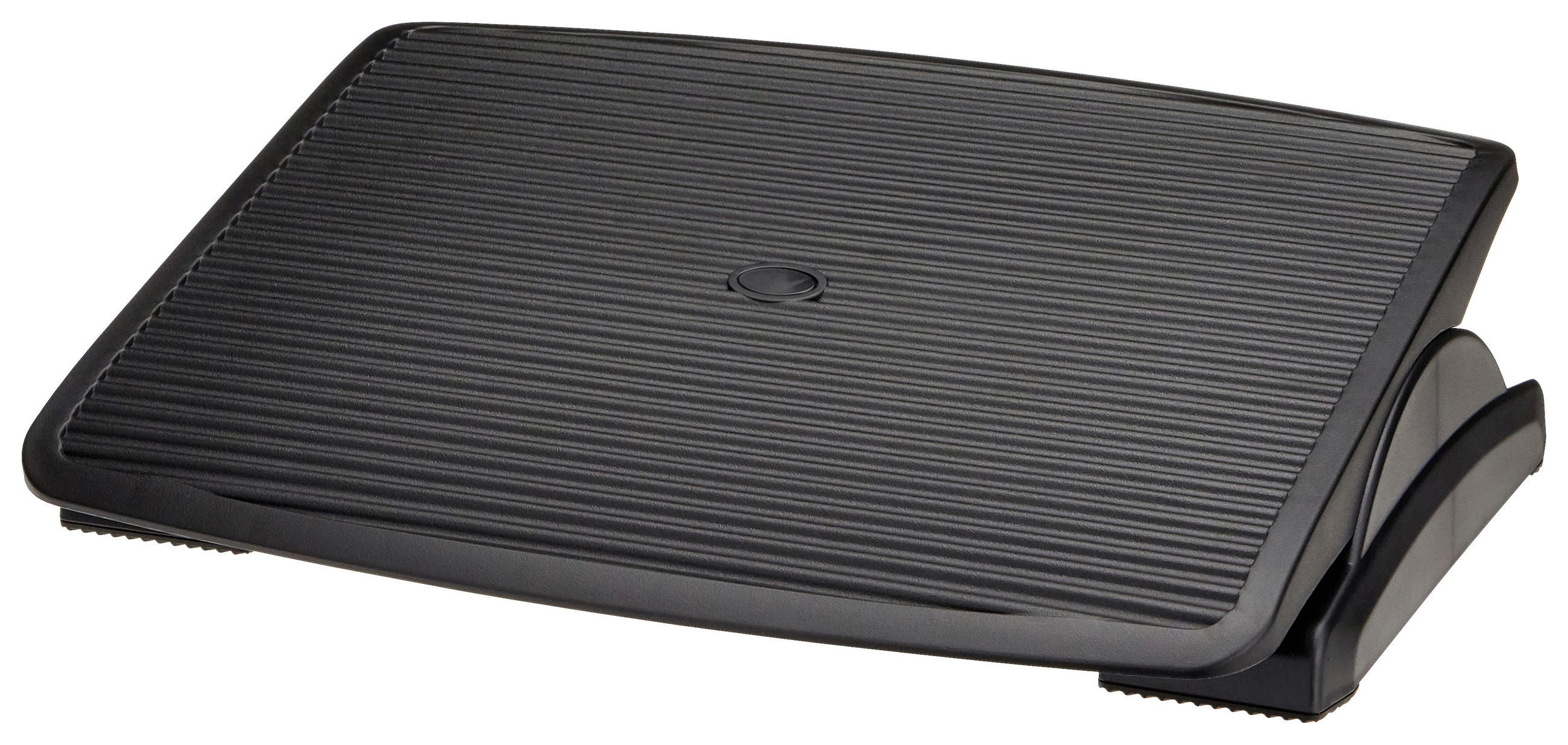 FUßSTÜTZE - Anthrazit, Basics, Kunststoff (45/9,5/35cm) - MID.YOU