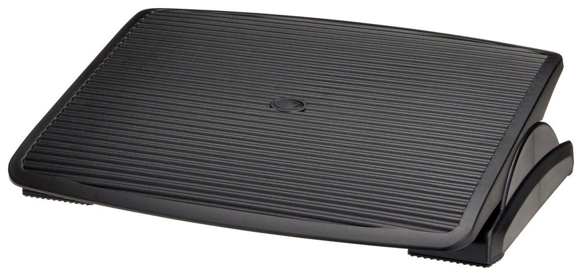 FUßSTÜTZE - Anthrazit, Basics, Kunststoff (45/9,5/35cm) - MID.YOU