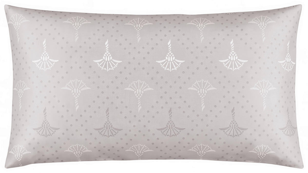 ÁGYNEMŰHUZAT-GARNITÚRA 140/200 cm  - szürke, Konventionell, textil (140/200cm) - Joop!
