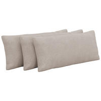 NIERENKISSEN  - Greige, Konventionell, Textil (65/25cm) - Sit & More