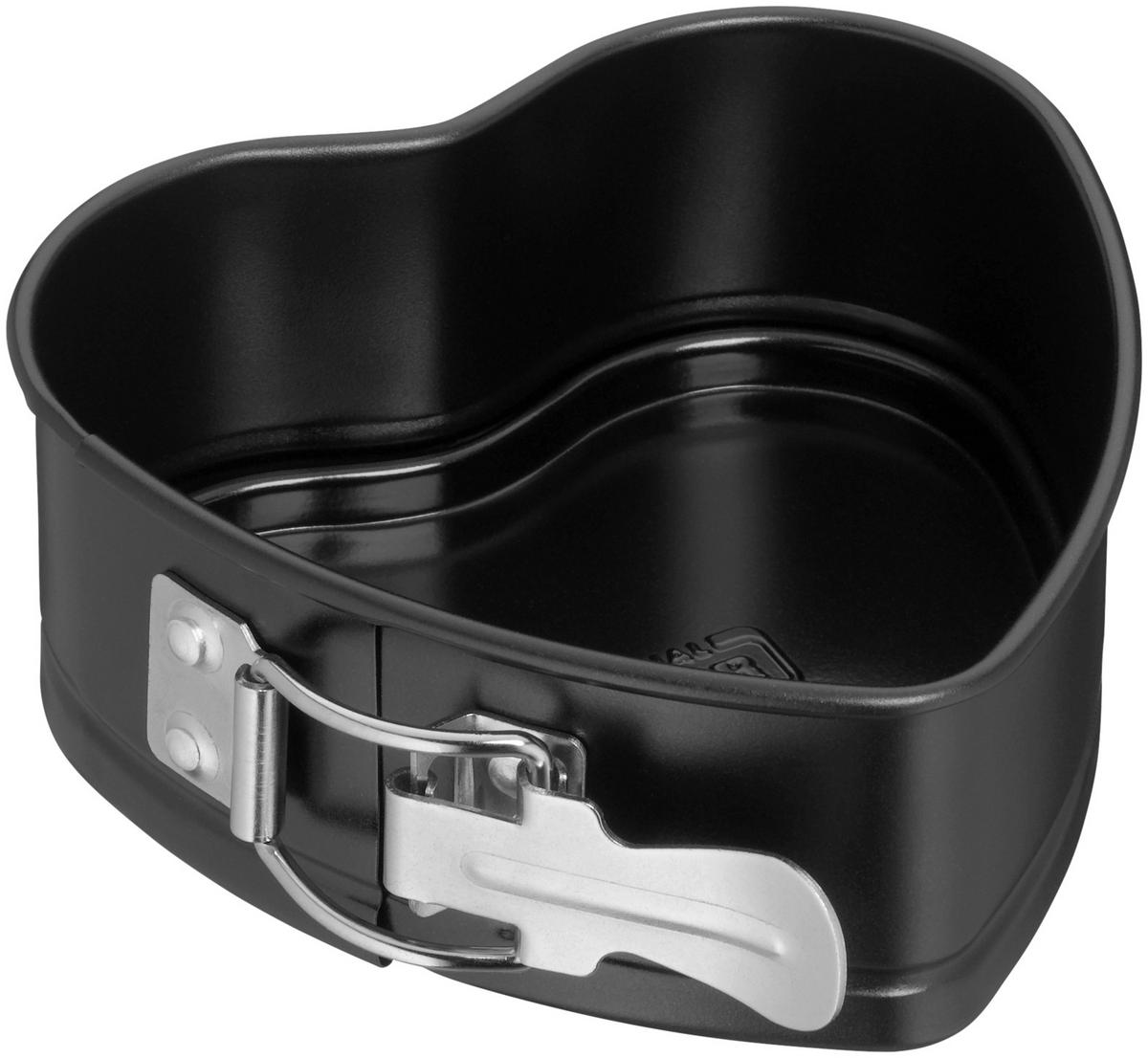 BACKFORM Frühlingsaktion  - Schwarz, Basics, Metall (11.5/11.5/4.5cm)