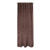 FERTIGVORHANG blickdicht  - Braun, Design, Textil (130/250cm) - Joop!