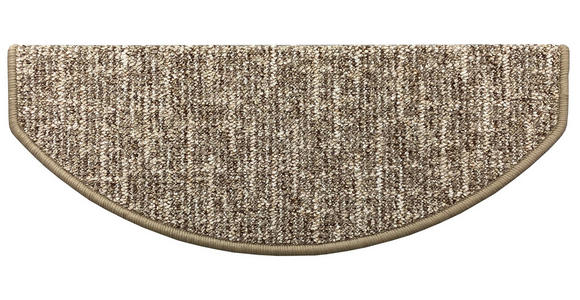 STUFENMATTE in Braun - Braun, KONVENTIONELL, Textil (65/28/5cm) - Esposa