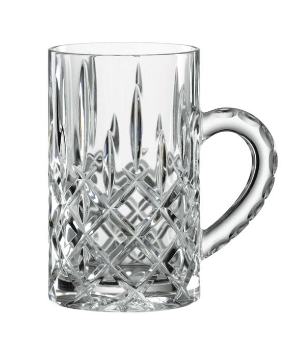 TEGLAS Noblesse 250 ml 4 delar  - Design, glas (10/11/10cm) - Nachtmann