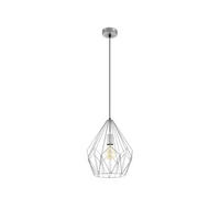 LUSTRĂ 31/110 cm  - argintiu, Basics, metal (31/110cm)