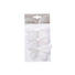 Dekoschmetterlinge 3er Set - Weiß, Basics (10/5cm) Dekoschmetterlinge 3er Set - Weiß, Basics (10/5cm)