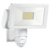 LED-AUßENLEUCHTE 18,6/21,3/24,1 cm   - Weiß, Design, Metall (18,6/21,3/24,1cm) - Steinel