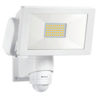 LED-AUßENLEUCHTE - Weiß, Design, Metall (18,6/21,3/24,1cm) - Steinel