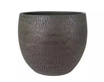 OBAL NA KVĚTINÁČ 33/28/33 cm - Basics (33/28/33cm)