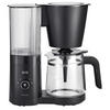 FILTERKAFFEEMASCHINE ZWILLING ENFINIGY BLACK  - Schwarz, Basics, Glas/Kunststoff - Zwilling