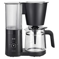 FILTERKAFFEEMASCHINE ZWILLING ENFINIGY BLACK  - Schwarz, Basics, Glas/Kunststoff - Zwilling