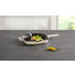 GRILLPFANNE 26/26 cm Email - Creme/Schwarz, KONVENTIONELL, Metall (26/26cm) - Homeware Profession. GRILLPFANNE 26/26 cm Email - Creme/Schwarz, KONVENTIONELL, Metall (26/26cm) - Homeware Profession.