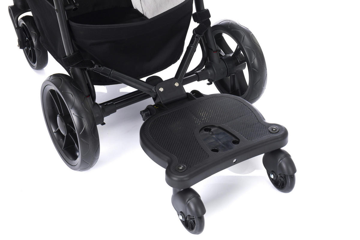 DODATAK ZA STARIJE DETE - crna, Osnovno, plastika (32/33/32cm) - My Baby Lou