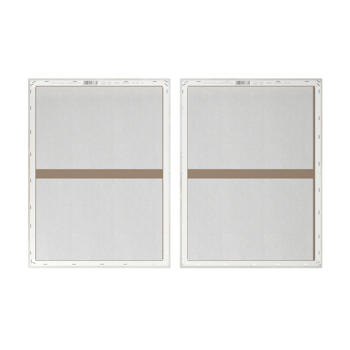 BILDERSET 50/70 cm  - Multicolor, Basics, Holz/Textil (50/70cm)