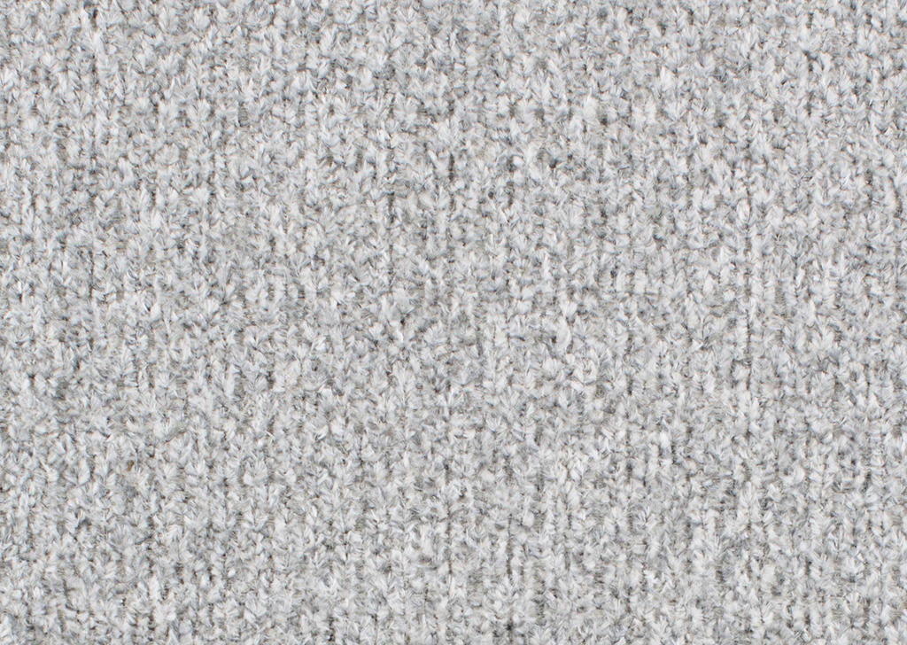 Thumbnail - Hom`in Ecksofa, Grau, Textil, 2-3-Sitzer, Füllung: Silikon, Schaumstoffflocken,Silikon, Schaumstoffflocken, Ottomane rec...