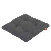 SEDEŽNA BLAZINA  YOCASTA    40/40/40 cm          - temno siva, Basics, tekstil (40/40/40cm)