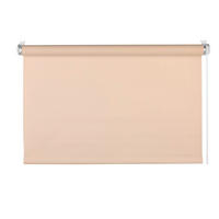 ROLLO - Sandfarben, Design, Textil (100/160cm) - Homeware