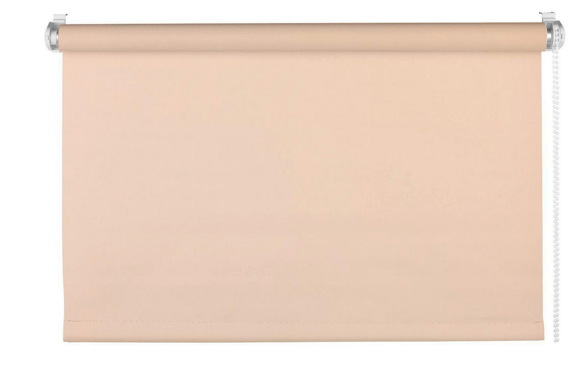 ROLLO - Sandfarben, Design, Textil (100/160cm) - Homeware