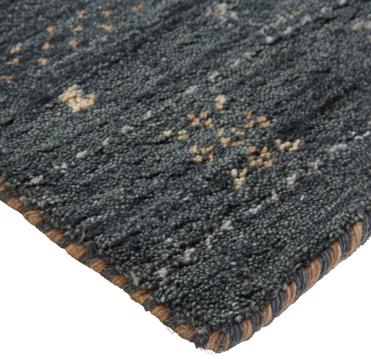ORIENTTEPPICH 90/160 cm Baba Jan  - Silberfarben, Konventionell, Textil (90/160cm) - Cazaris