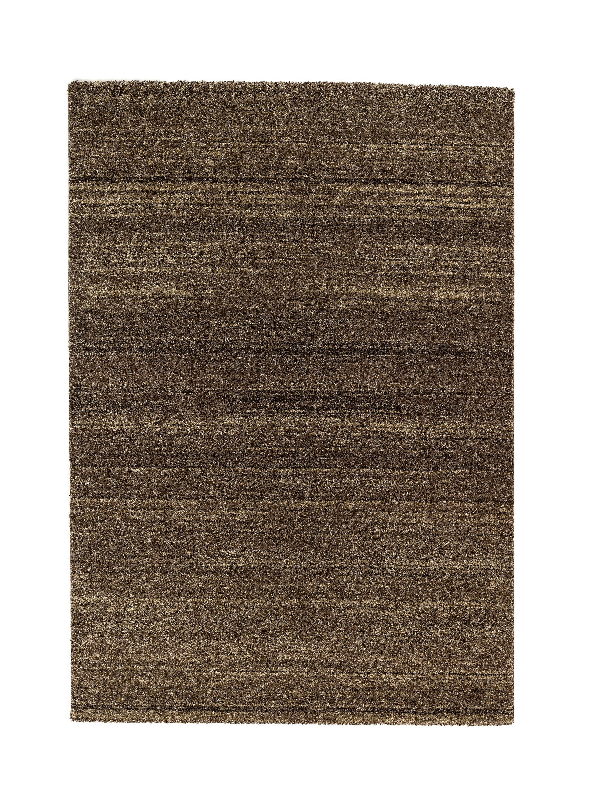 WEBTEPPICH 140/200 cm Samoa Braun  - Braun, Basics, Textil (140/200cm) - Novel
