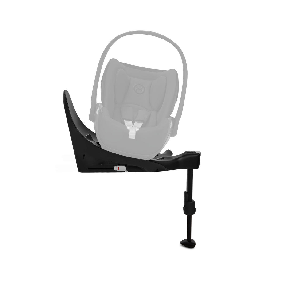 ISOFIX BAZA  BAZA Z2  - crna, Basics, plastika (61/30/16cm) - Cybex