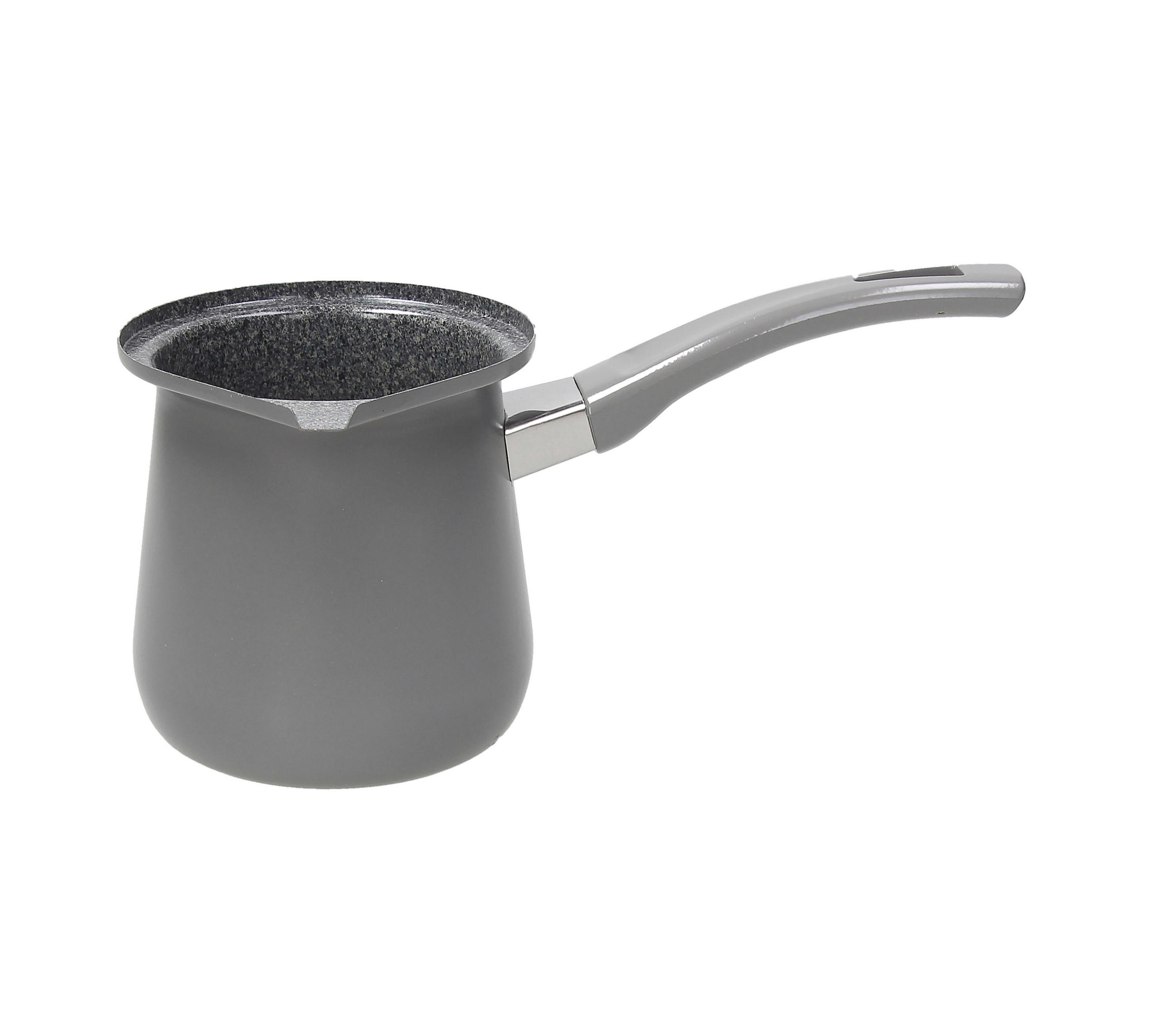 DŽEZVA - siva, Osnovno, metal (9/11cm) - Tognana
