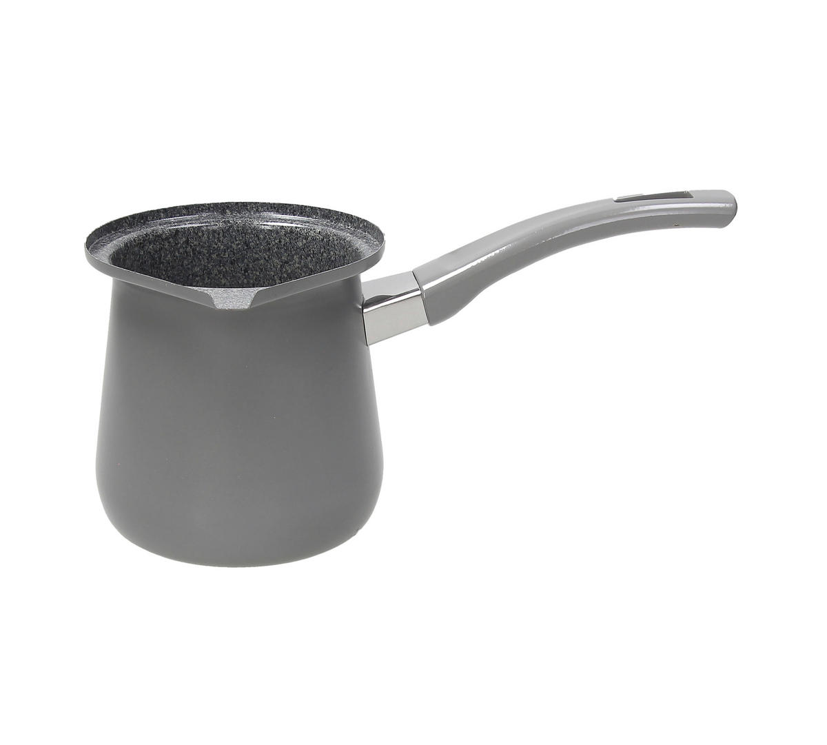 DŽEZVA - siva, Osnovno, metal (9/11cm) - Tognana