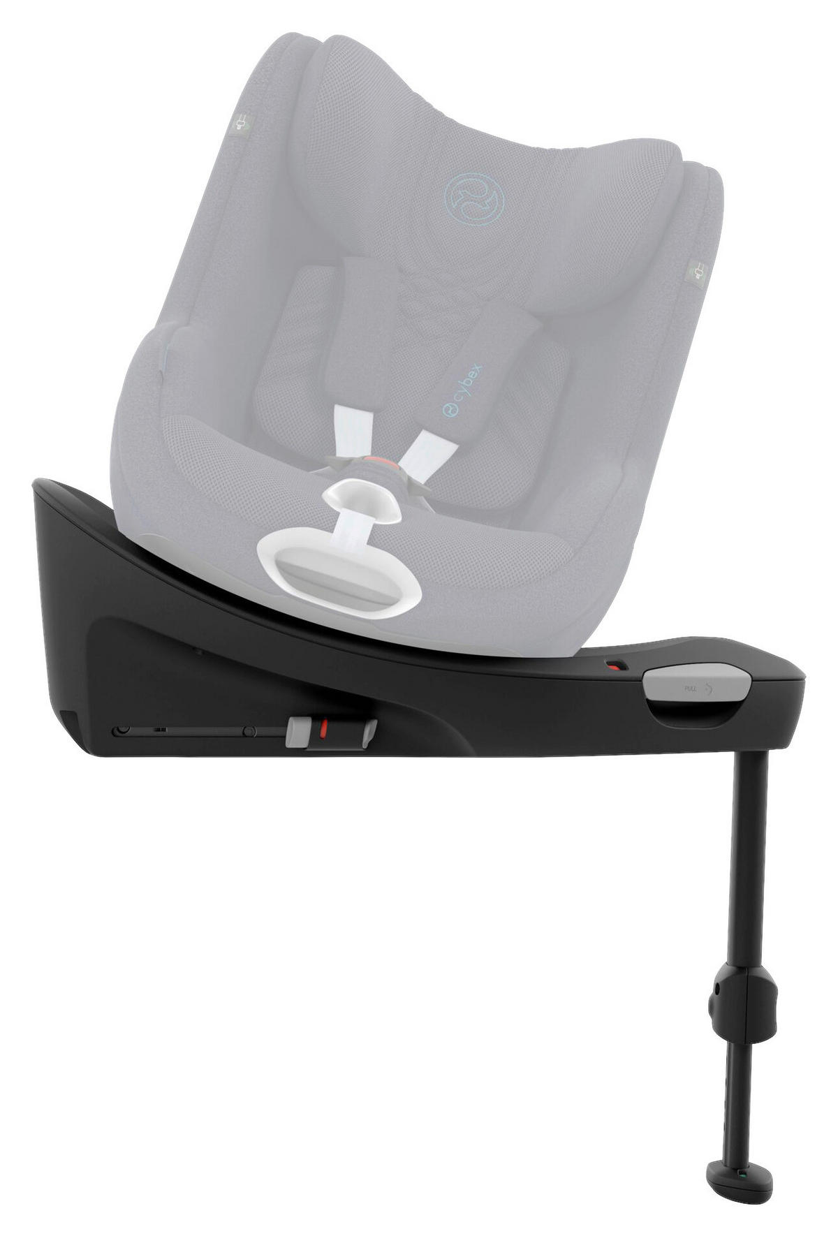 REBOARDER-KINDERSITZ Sirona Ti Plus  - Dunkelblau, Basics, Kunststoff/Textil (71/44/75cm) - cybex PLATINUM