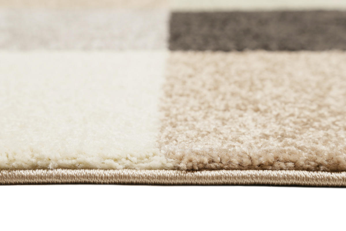 WEBTEPPICH 133/200 cm Esprit Multicolor  - Multicolor, Design, Textil (133/200cm) - Esprit