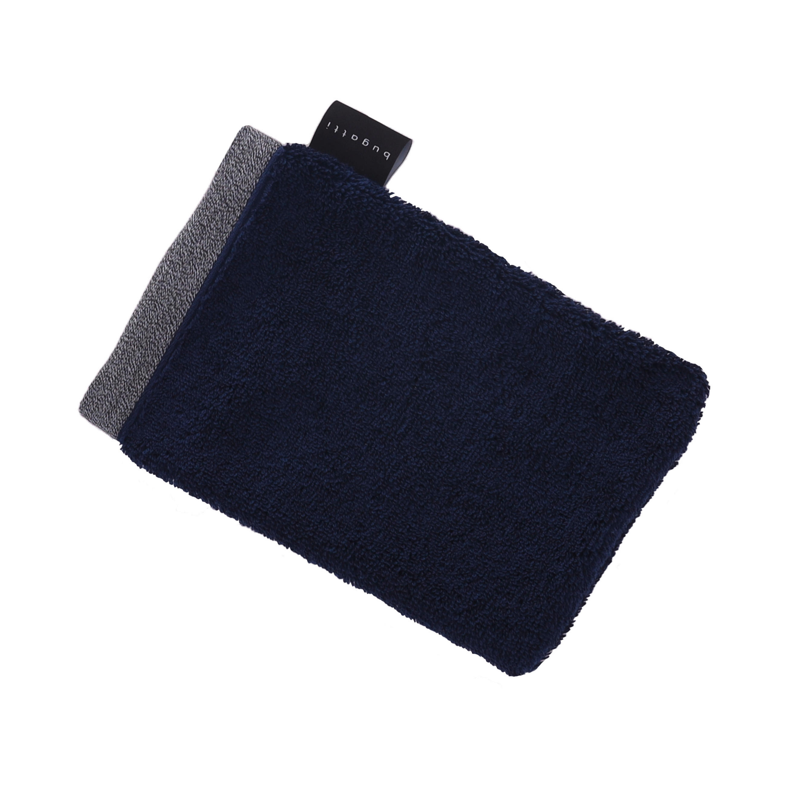 WASCHLAPPEN Prato Blau  - Blau, Basics, Textil (16/22cm) - Vossen