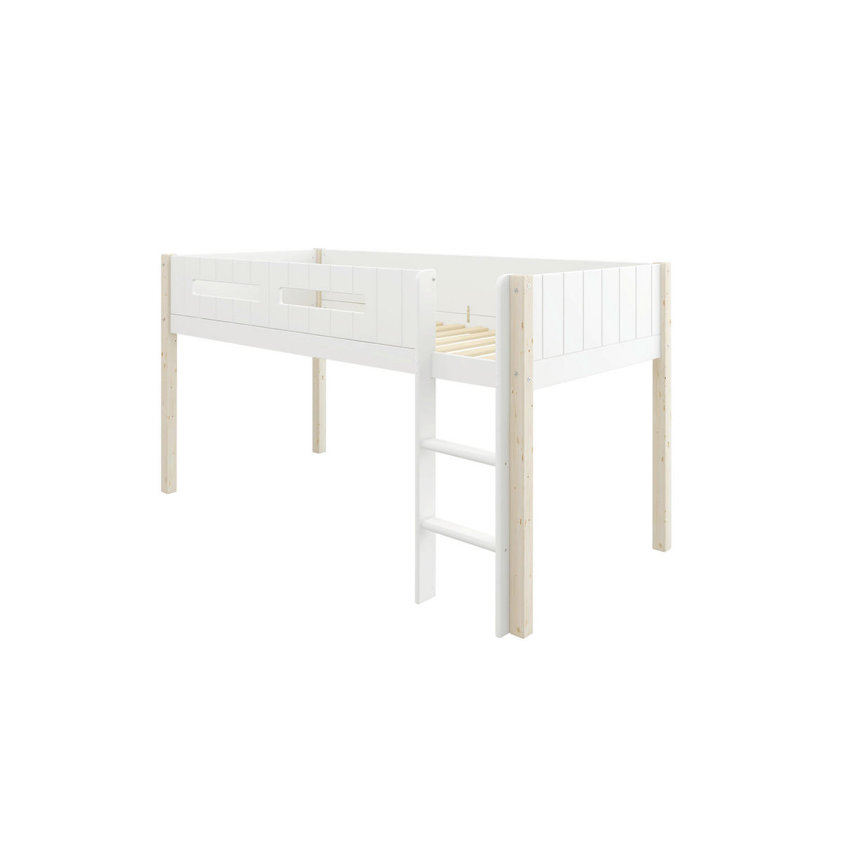 HOCHBETT 90/200 cm  - Kieferfarben, MODERN, Holz (90/200cm) - Chameo