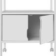 WICKELKOMMODE - Weiß, Basics, Holz (68/70/90cm) - My Baby Lou