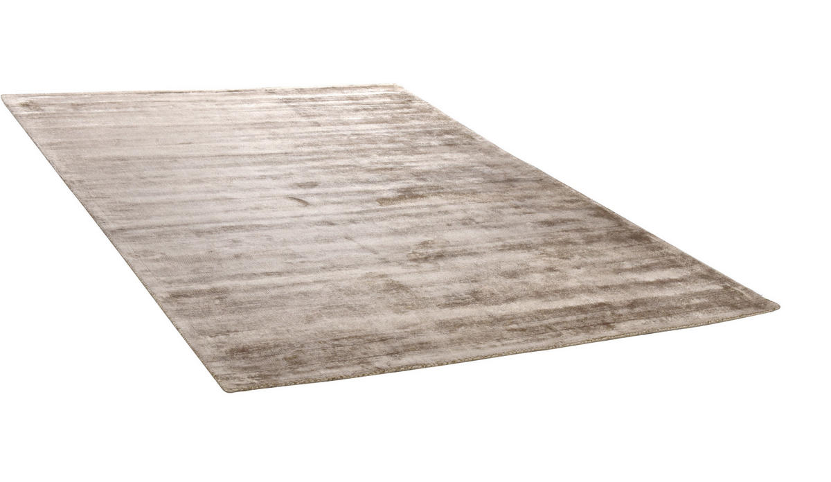 HANDWEBTEPPICH 190/290 cm Beige  - Beige, Basics, Textil (190/290cm) - Tom Tailor