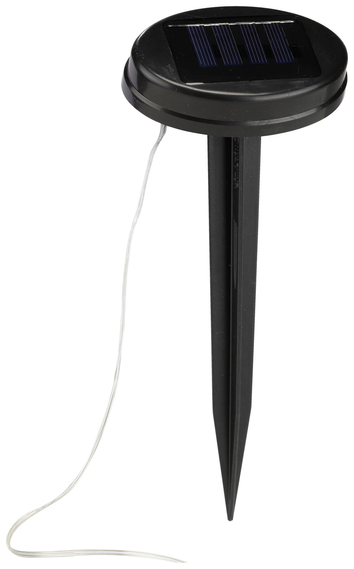 LICHTERKETTE 700 cm  - Klar, Basics, Kunststoff (700cm)