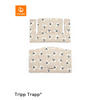 HOCHSTUHLEINLAGE TRIPP TRAPP  - Beige/Schwarz, Basics, Textil (28/21/7cm) - Stokke