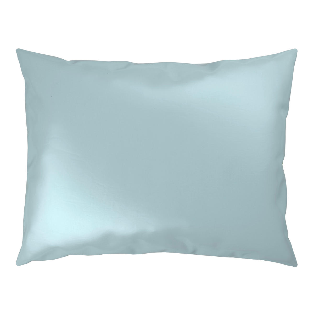 BABYBETTWÄSCHESET 100/135 cm  - Weiss/Grün, Basics, Textil (100/135cm) - Patinio