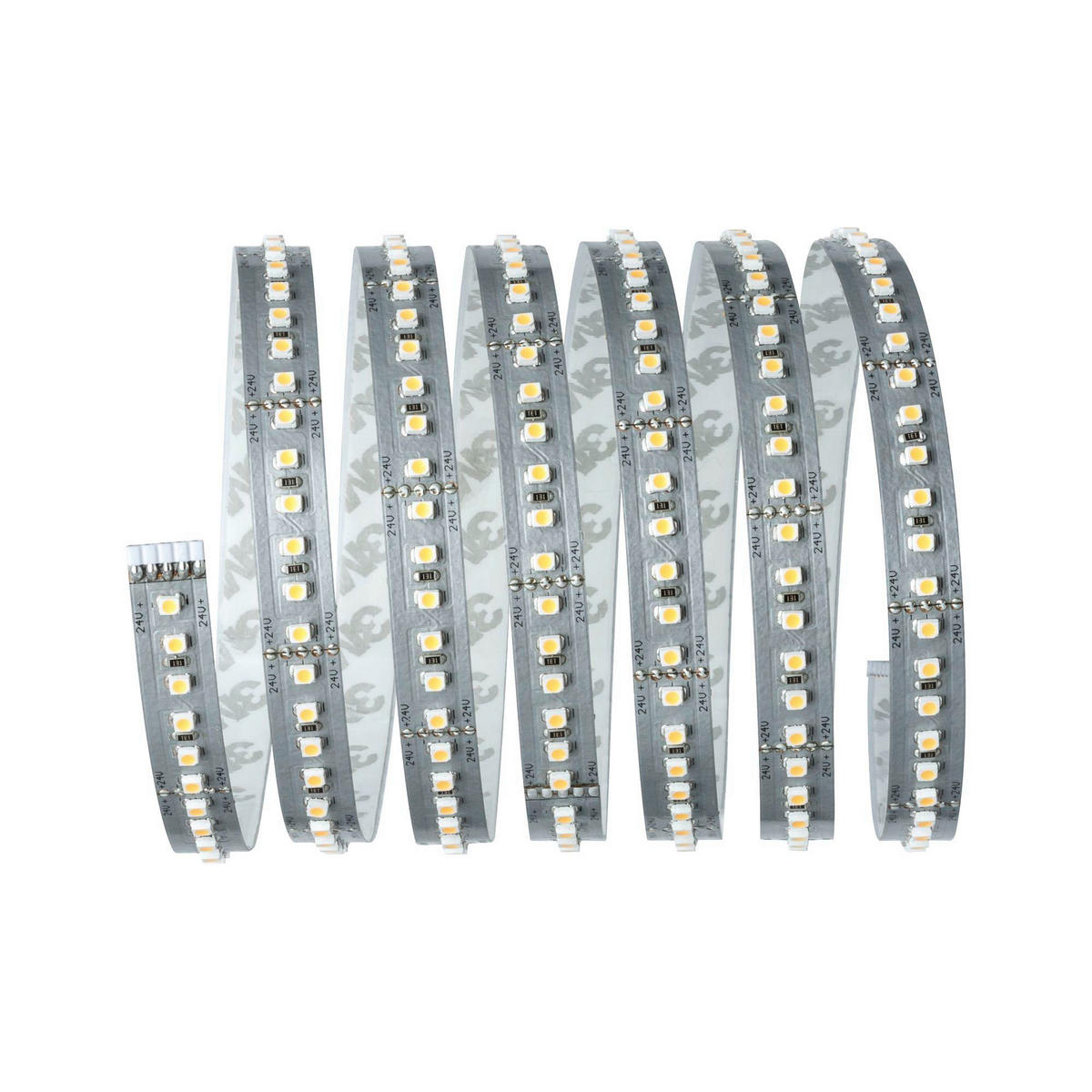 LED-STRIP MaxLED 250 cm   - Silberfarben, Basics, Metall (250cm) - Paulmann