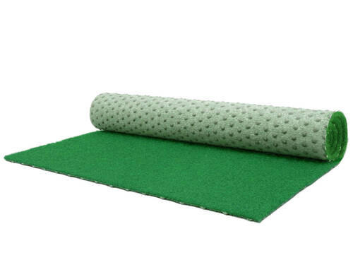 RASENTEPPICH - Grün, Basics, Textil (200/2500cm)