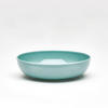 SCHALE Jive 21 cm   - Türkis, Basics, Keramik (21cm) - Van Well