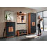 GARDEROBENBANK - Buchefarben, MODERN, Holz (88/46/37cm) - Linea Natura GARDEROBENBANK - Buchefarben, MODERN, Holz (88/46/37cm) - Linea Natura