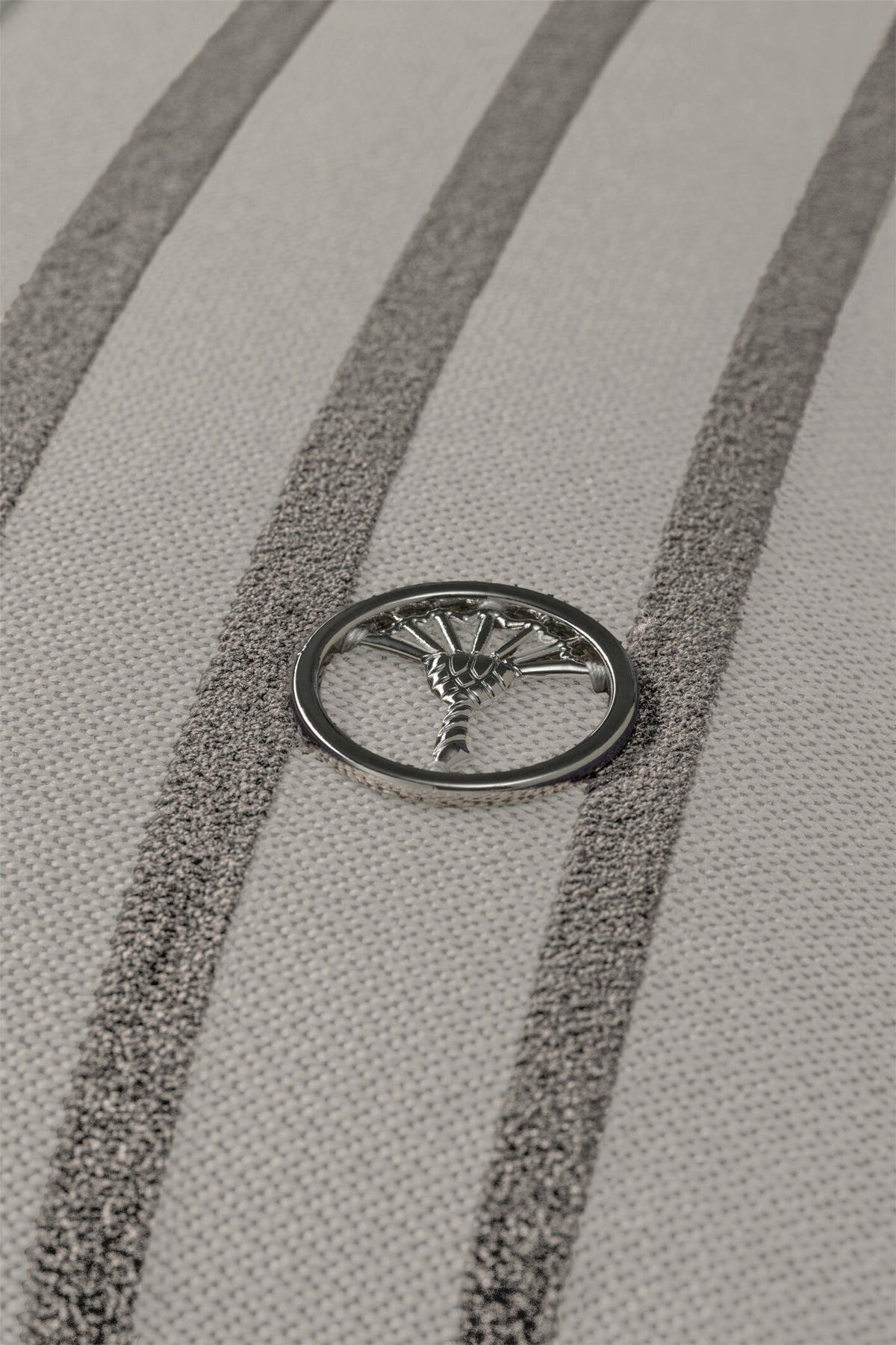 KISSENHÜLLE J!Shutter 40/60 cm  - Creme, Design, Textil (40/60cm) - Joop!