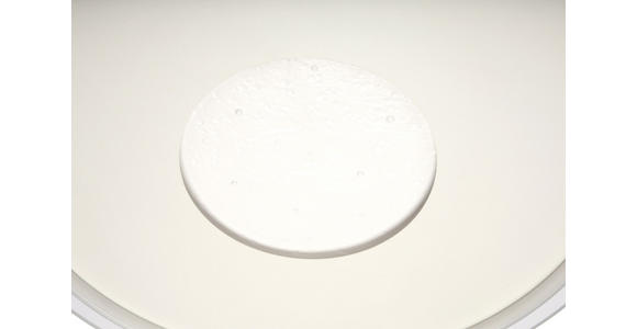 LED-DECKENLEUCHTE 50/5 cm - Weiß, Basics, Kunststoff/Metall (50/5cm) - Novel