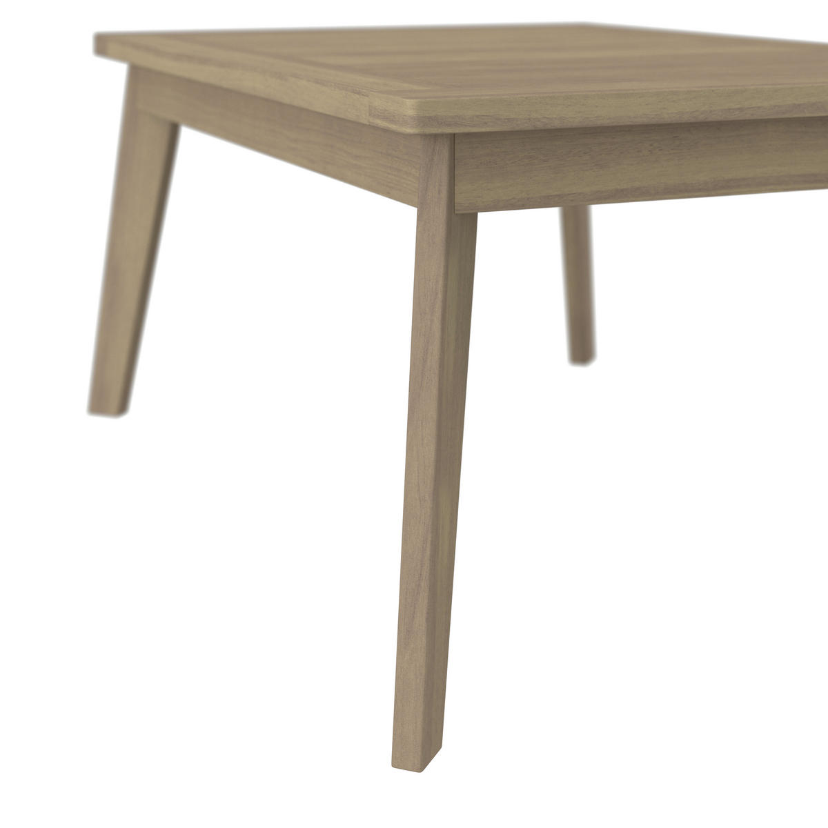 SÚPRAVA ZÁHRADNÉHO NÁBYTKU drevo - farba akácie/sivá, Modern, drevo/textil (0cm) - Ambia Garden
