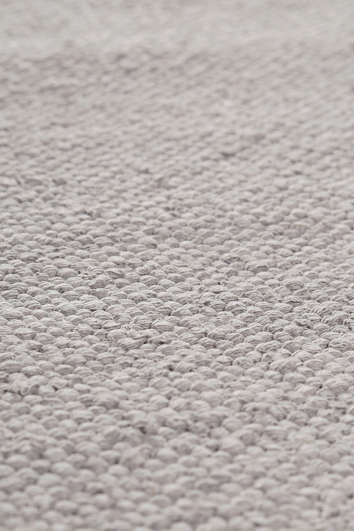 Handwebteppich Silber 130/190 cm ESP-7708-15 Silberfarben  - Silberfarben, KONVENTIONELL, Textil (130/190cm) - Esprit