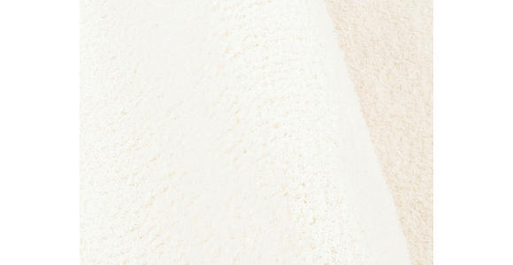WEBTEPPICH 65/130 cm Sunshine Creme - Creme, LIFESTYLE, Textil (65/130cm) - Novel