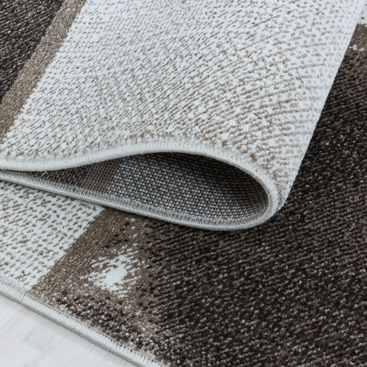 WEBTEPPICH 240/340 cm Ottawa 4201 braun Braun  - Braun, Design, Textil (240/340cm) - Novel