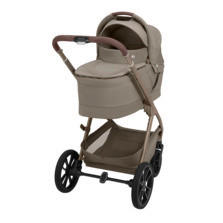 Maxi Cosi Pro Kinderwagen Oxford+ Beigebraun 57.5x108x91 cm