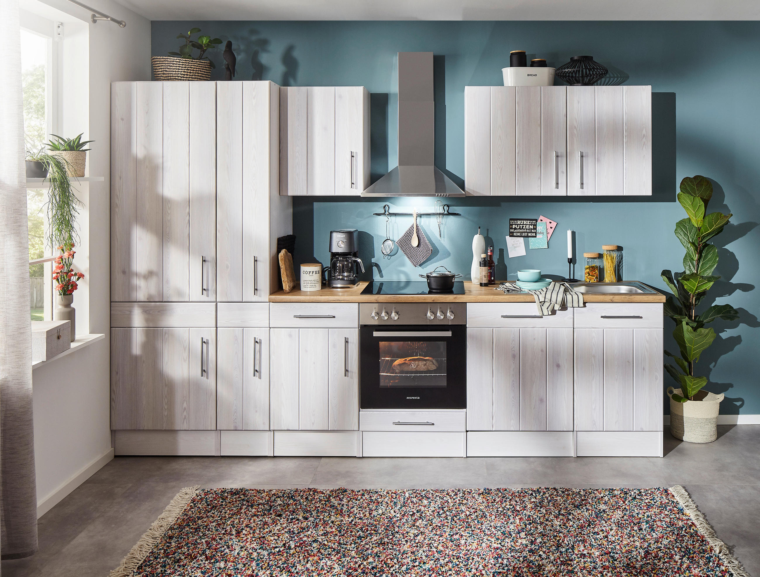 Respekta KUCHYŇSKÝ BLOK