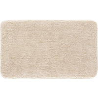 BADTEPPICH Champagner 50/80 cm  - Champagner, Basics, Kunststoff/Textil (50/80cm) - Grund